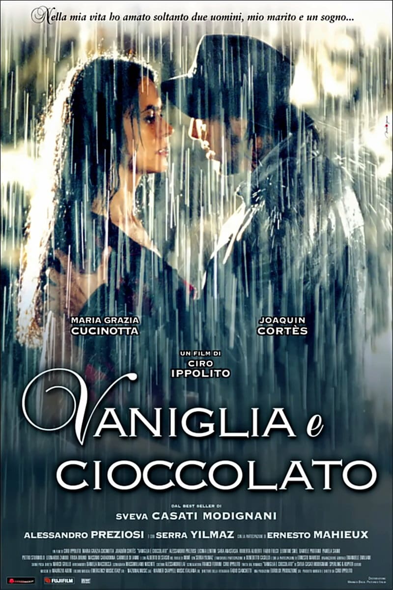 Постер Vaniglia e cioccolato